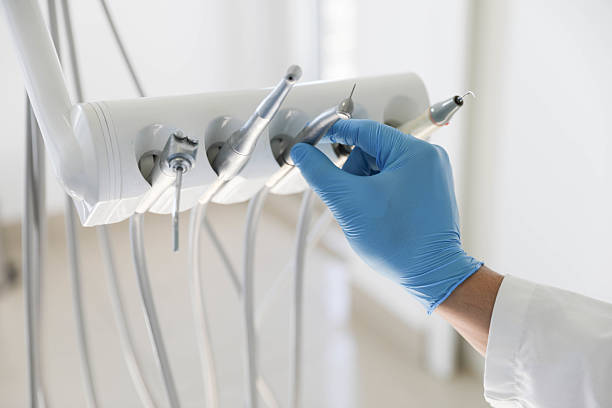 Professional Invisalign Clear Aligners technician working in Marion, OH